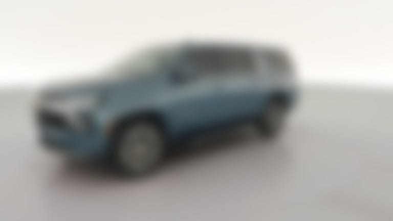 2025 Chevrolet Suburban vehicle photo