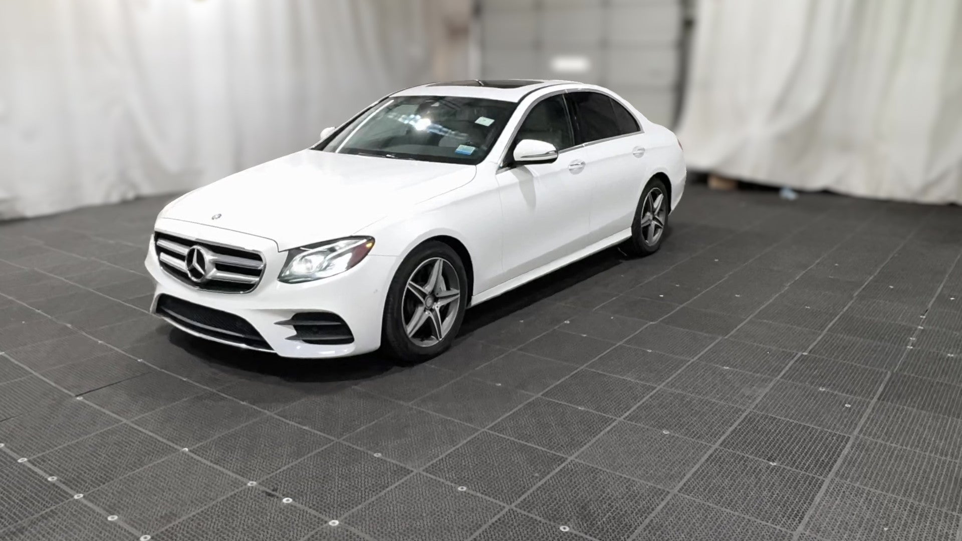 2017 Mercedes-Benz E-Class vehicle photo