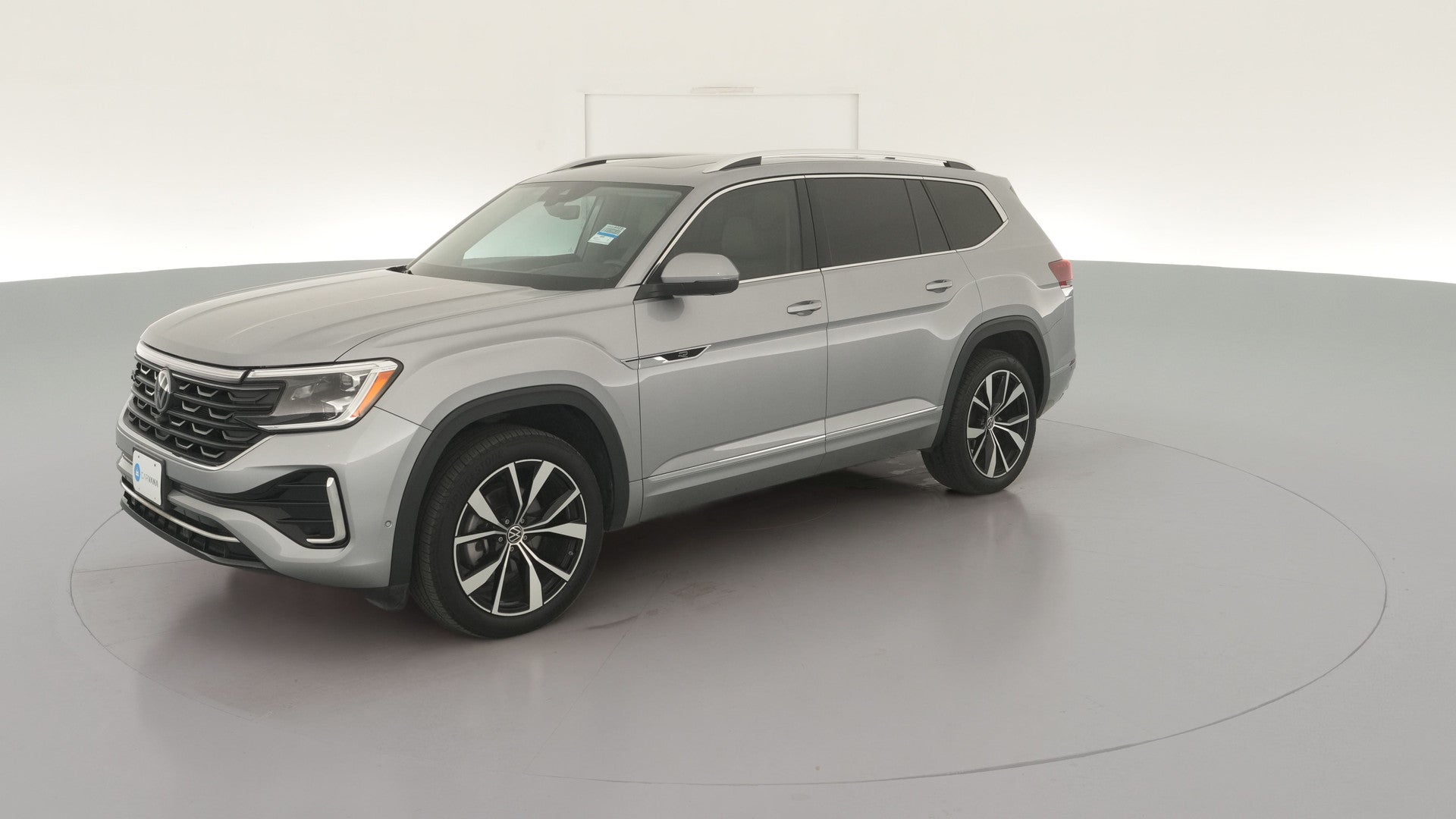 2024 Volkswagen Atlas vehicle photo