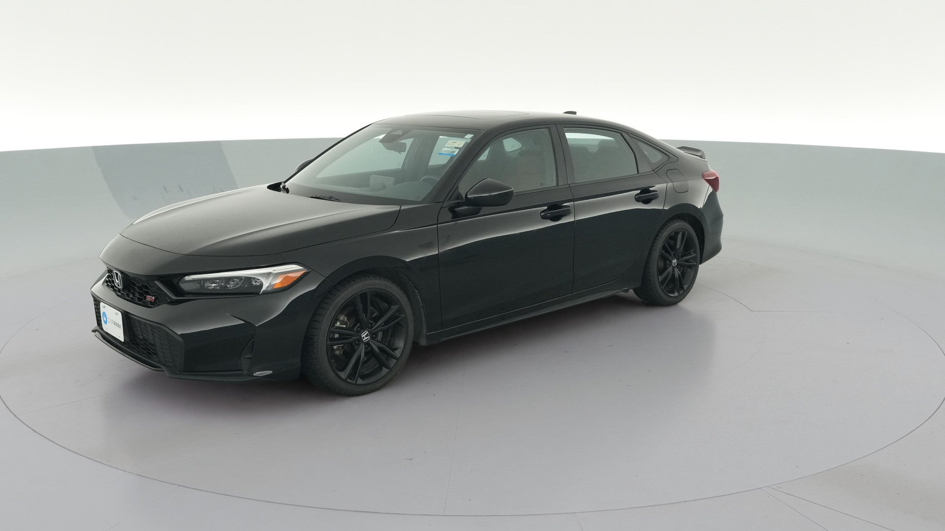 2025 Honda Civic vehicle photo