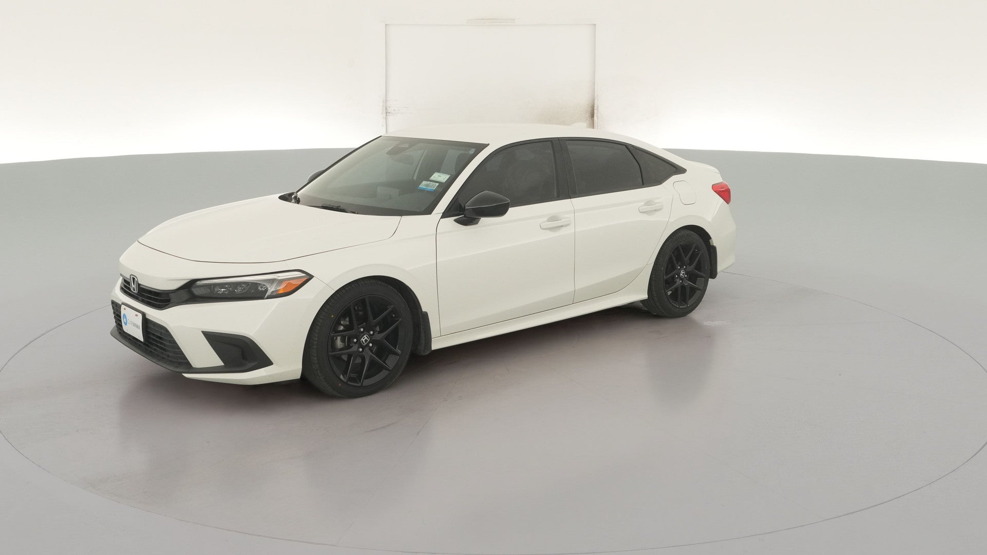 2024 Honda Civic vehicle photo
