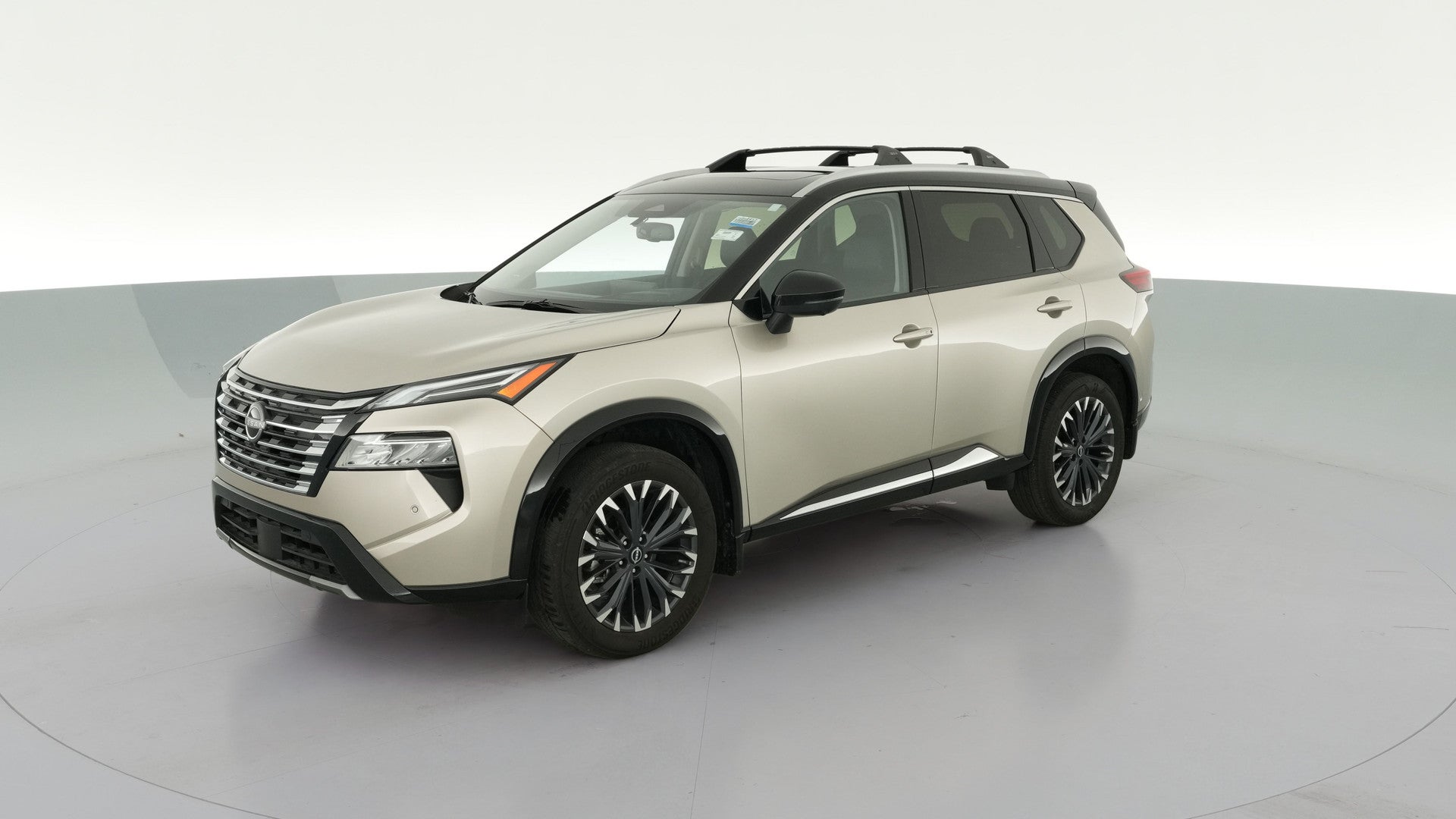 2026 Nissan Rogue vehicle photo