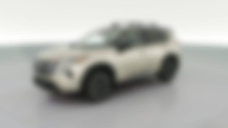 2026 Nissan Rogue vehicle photo