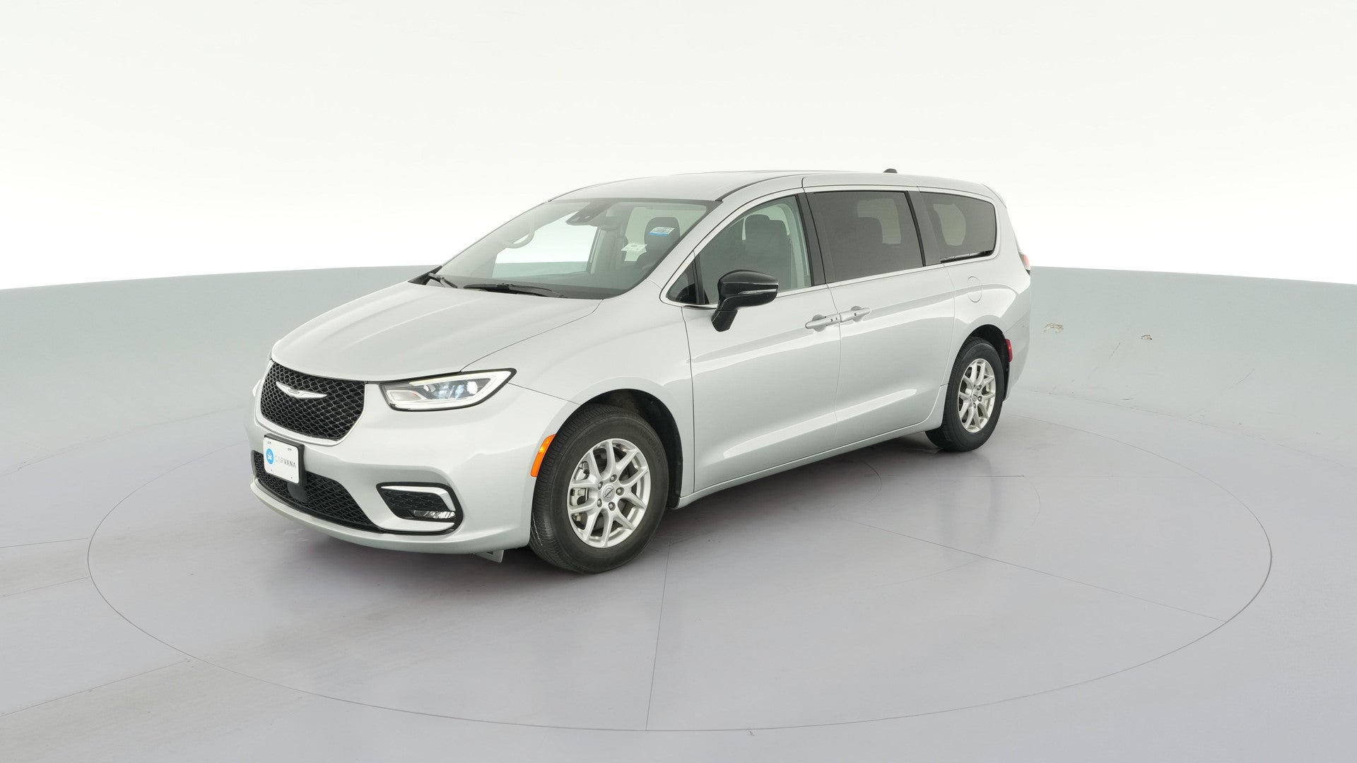 2024 Chrysler Pacifica vehicle photo