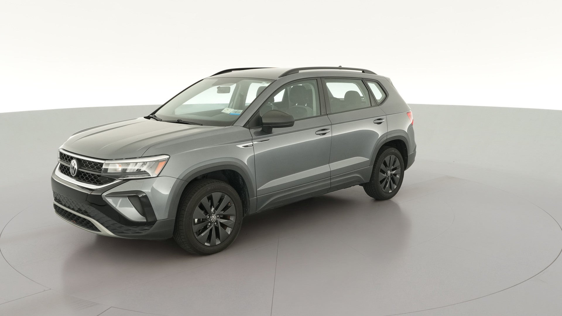 2022 Volkswagen Taos vehicle photo