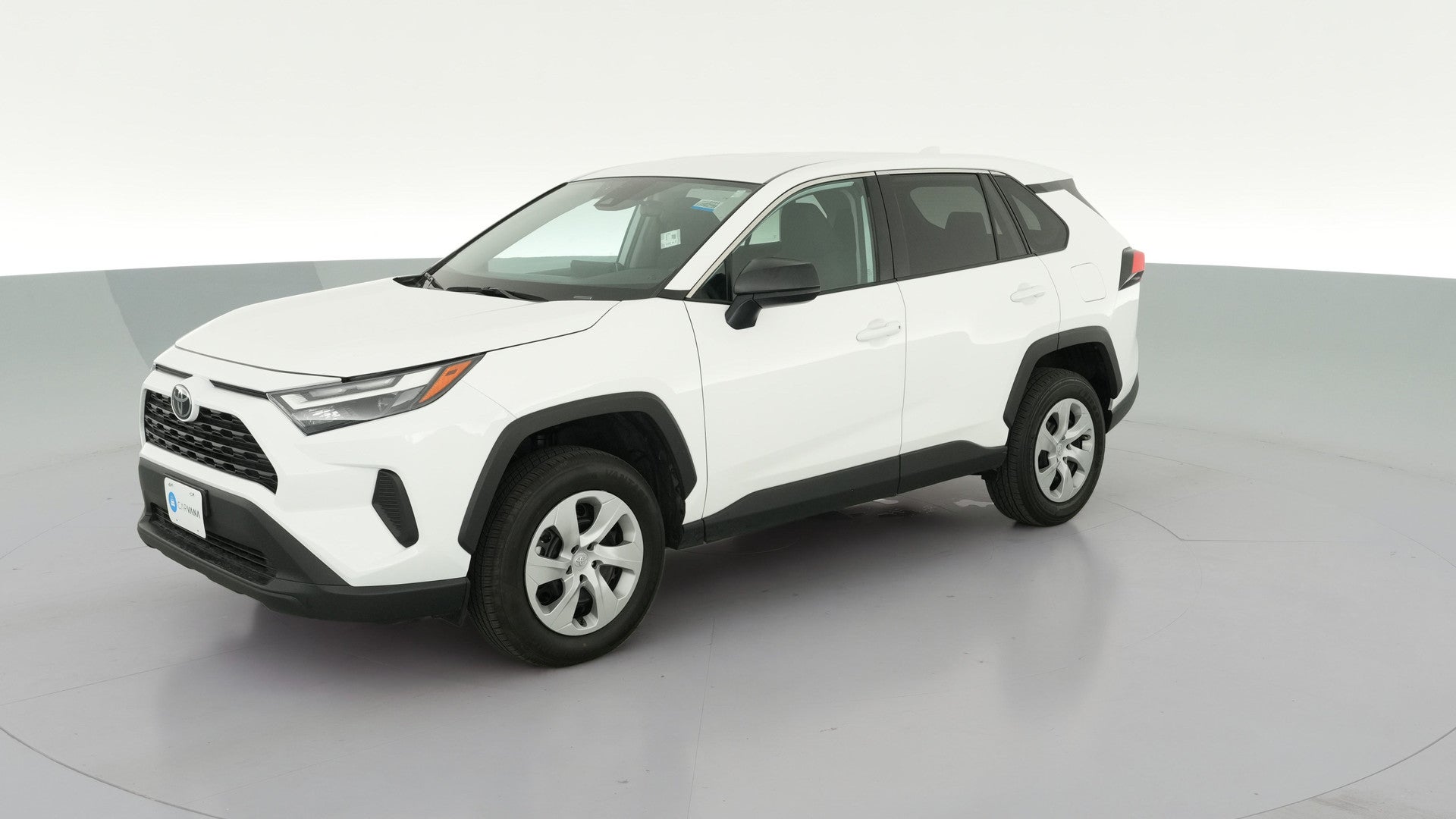 2025 Toyota RAV4 vehicle photo