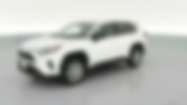 2025 Toyota RAV4 vehicle photo