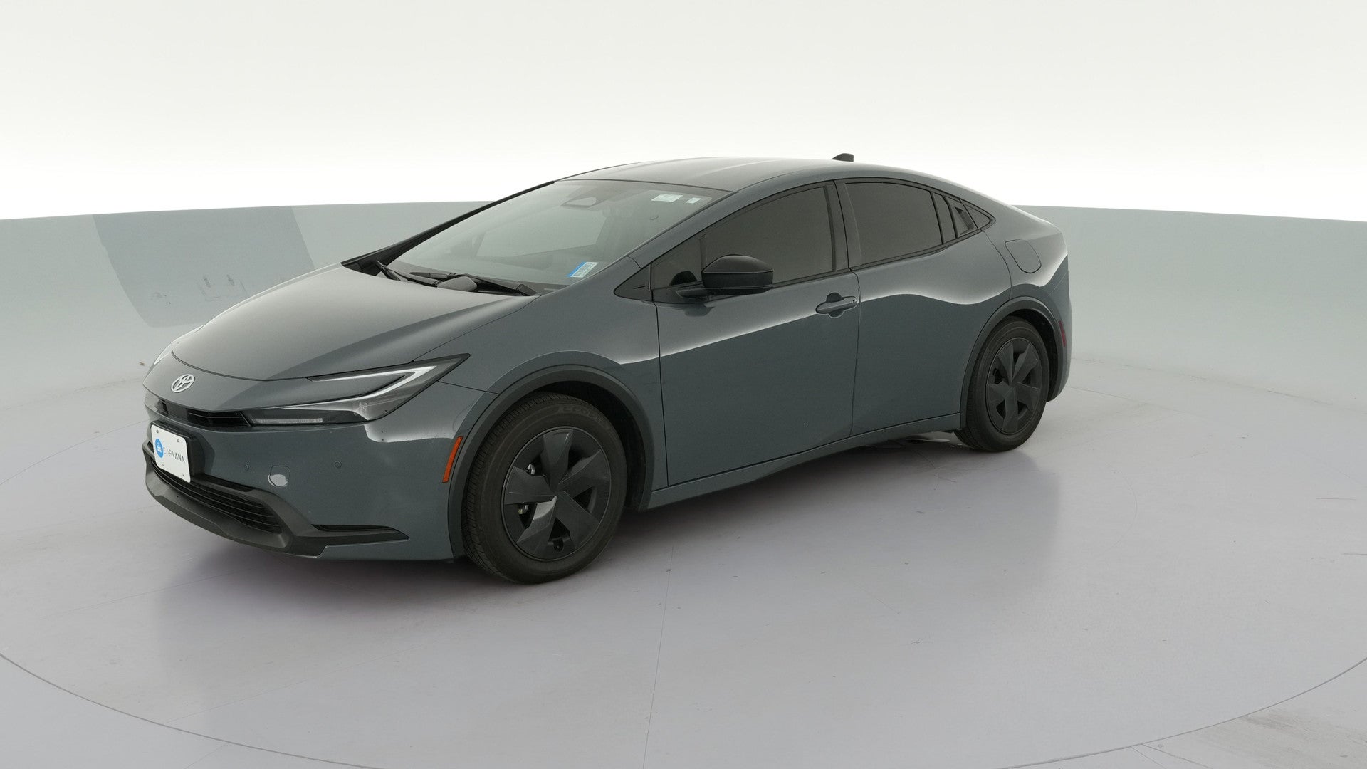 2026 Toyota Prius vehicle photo