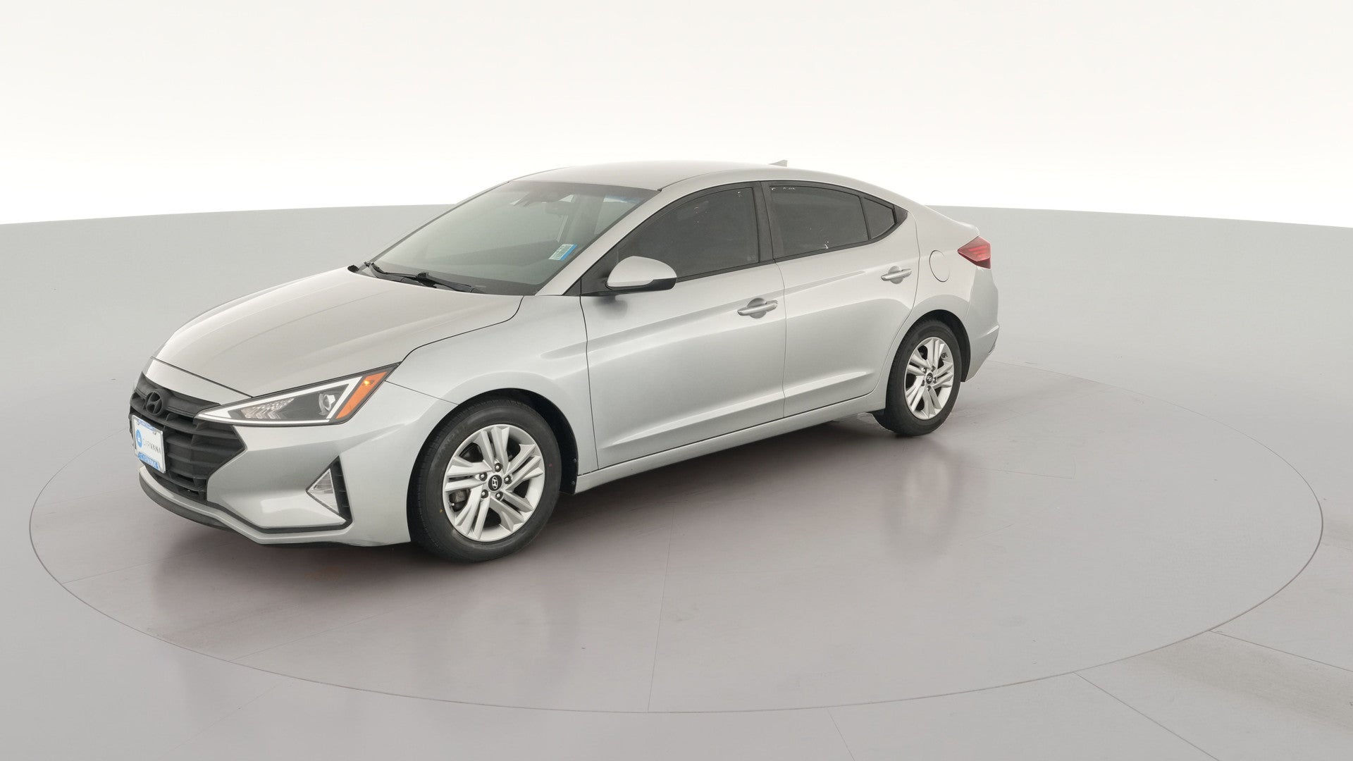 2020 Hyundai Elantra vehicle photo