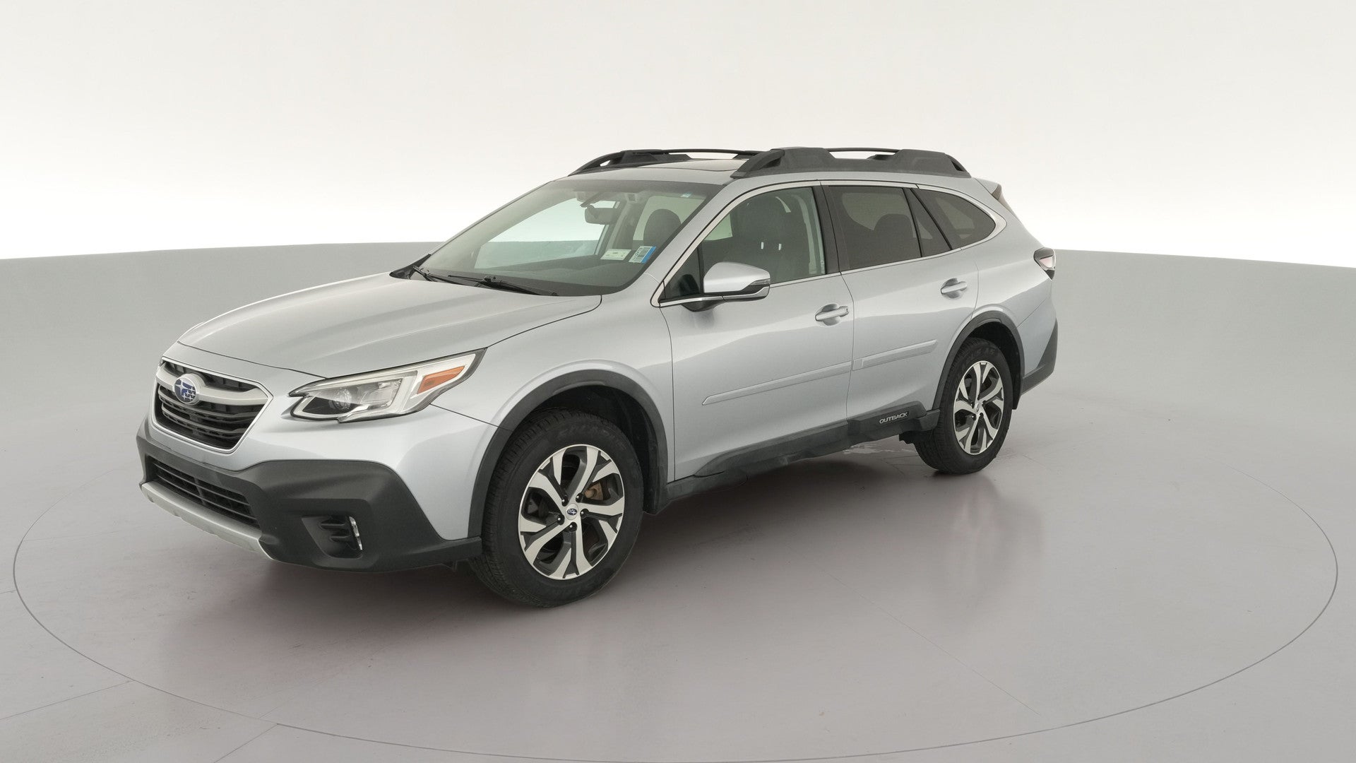 2020 Subaru Outback vehicle photo