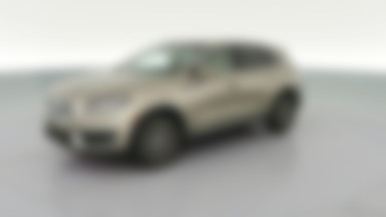 2019 Lincoln Nautilus vehicle photo