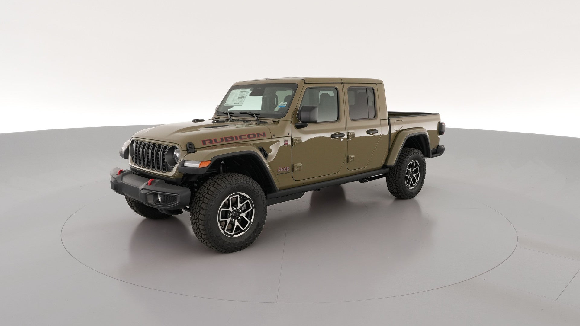 2026 Jeep Gladiator vehicle photo