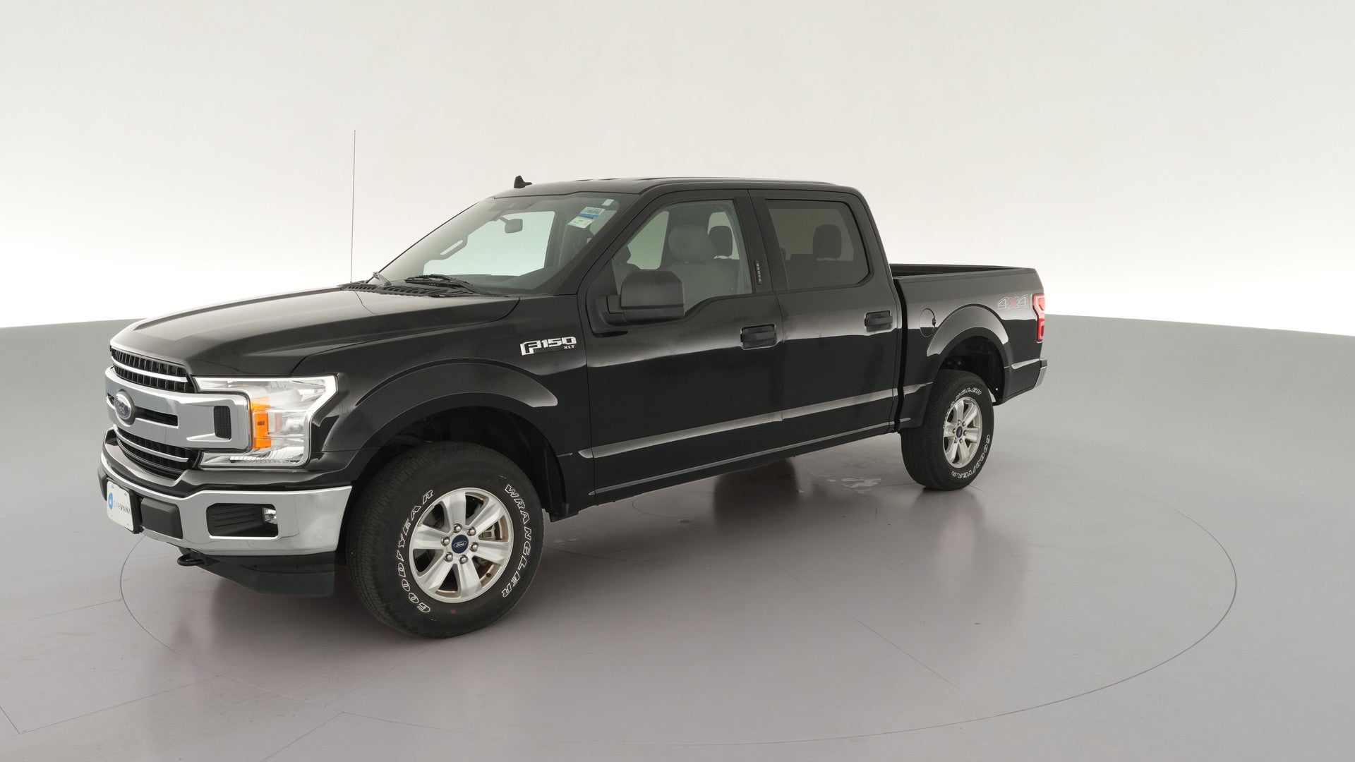 2019 Ford F150 SuperCrew Cab vehicle photo