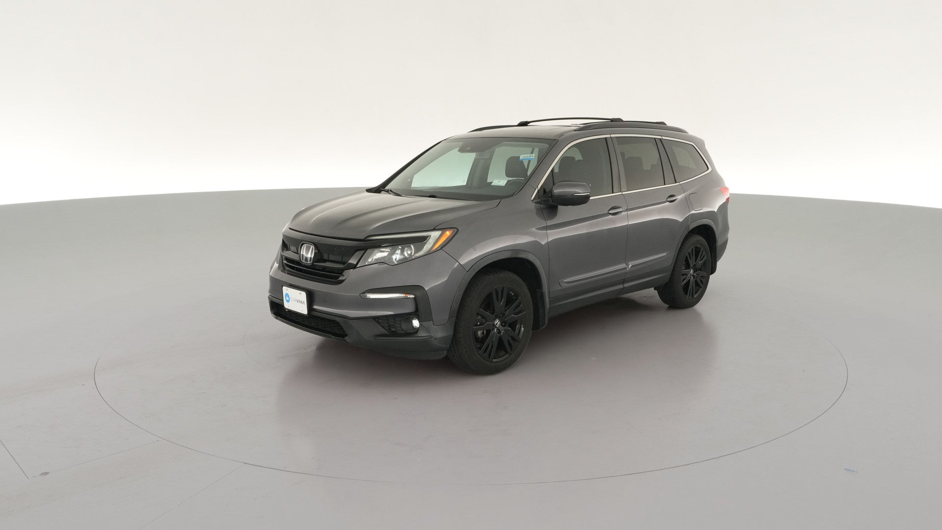 2022 Honda Pilot vehicle photo