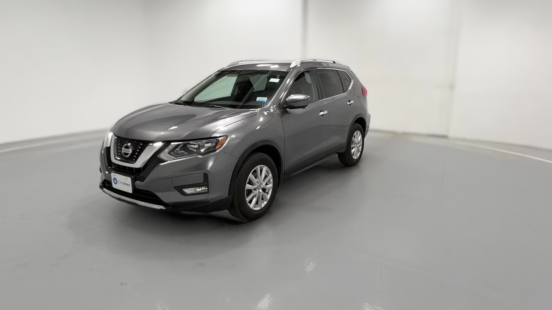 2017 Nissan Rogue vehicle photo