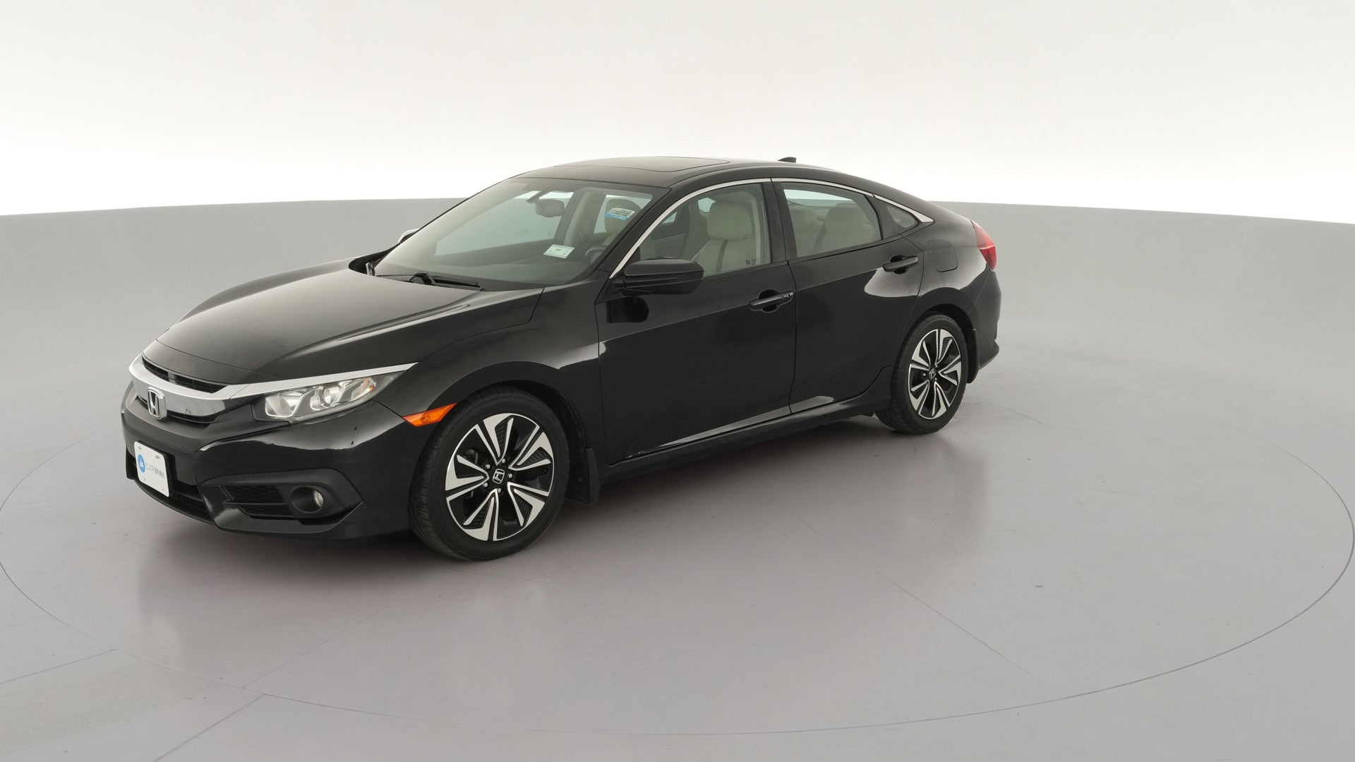 2016 Honda Civic vehicle photo