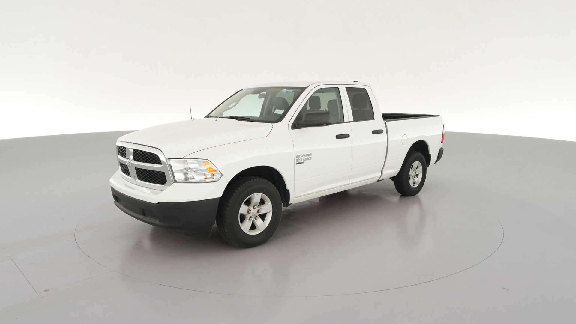 2024 Ram 1500 Classic Quad Cab vehicle photo