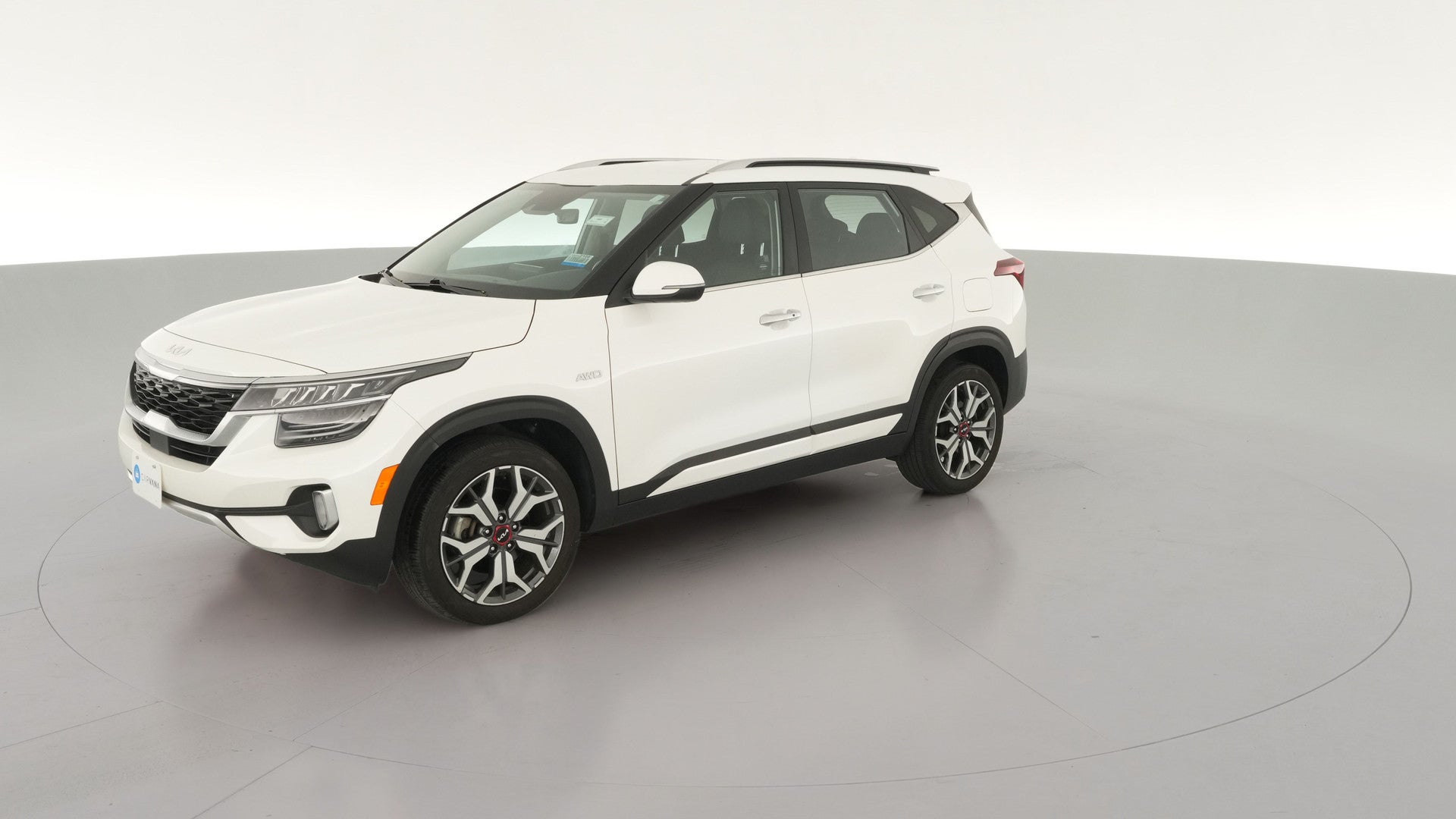 2023 Kia Seltos vehicle photo