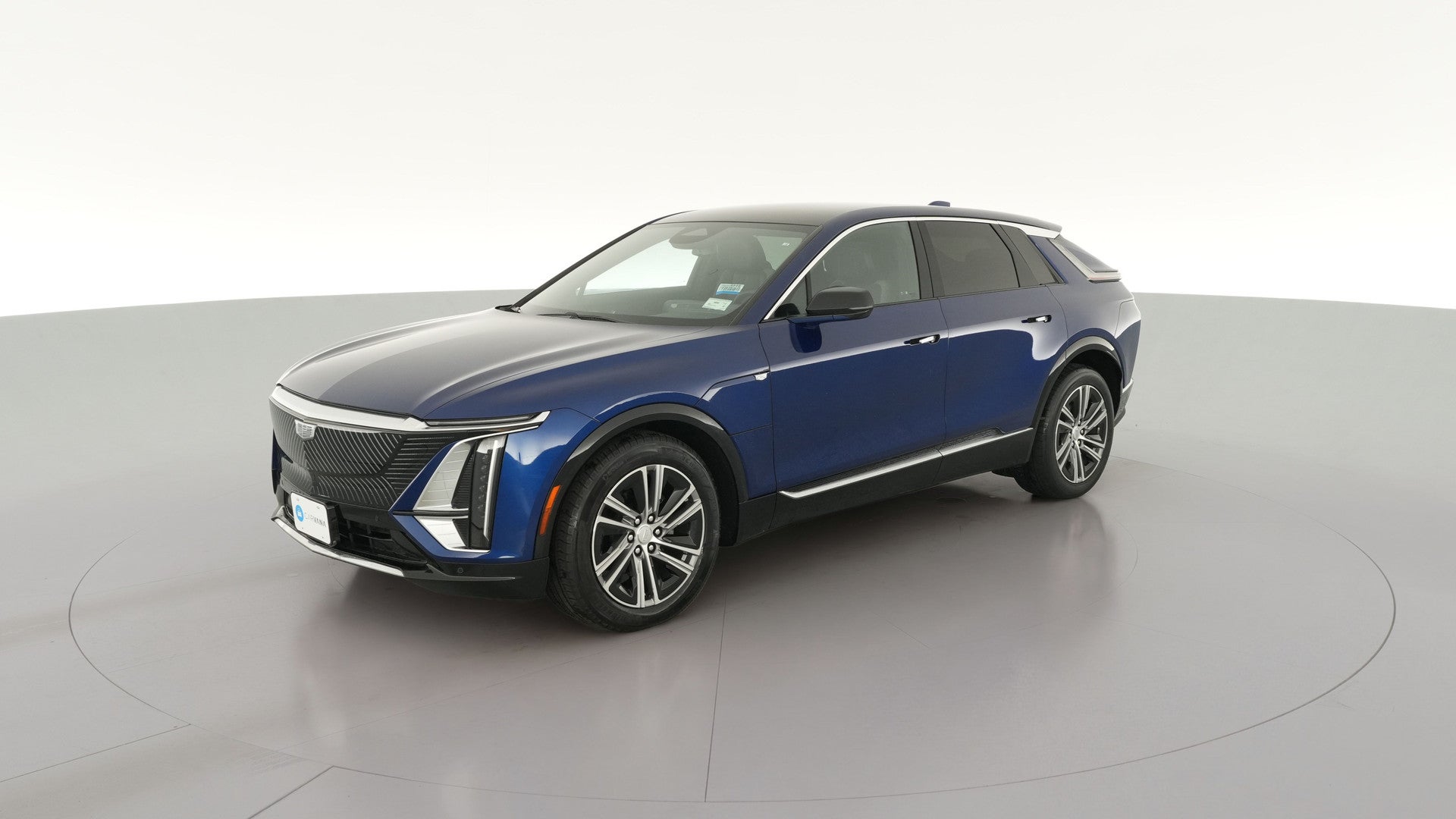 2024 Cadillac LYRIQ vehicle photo