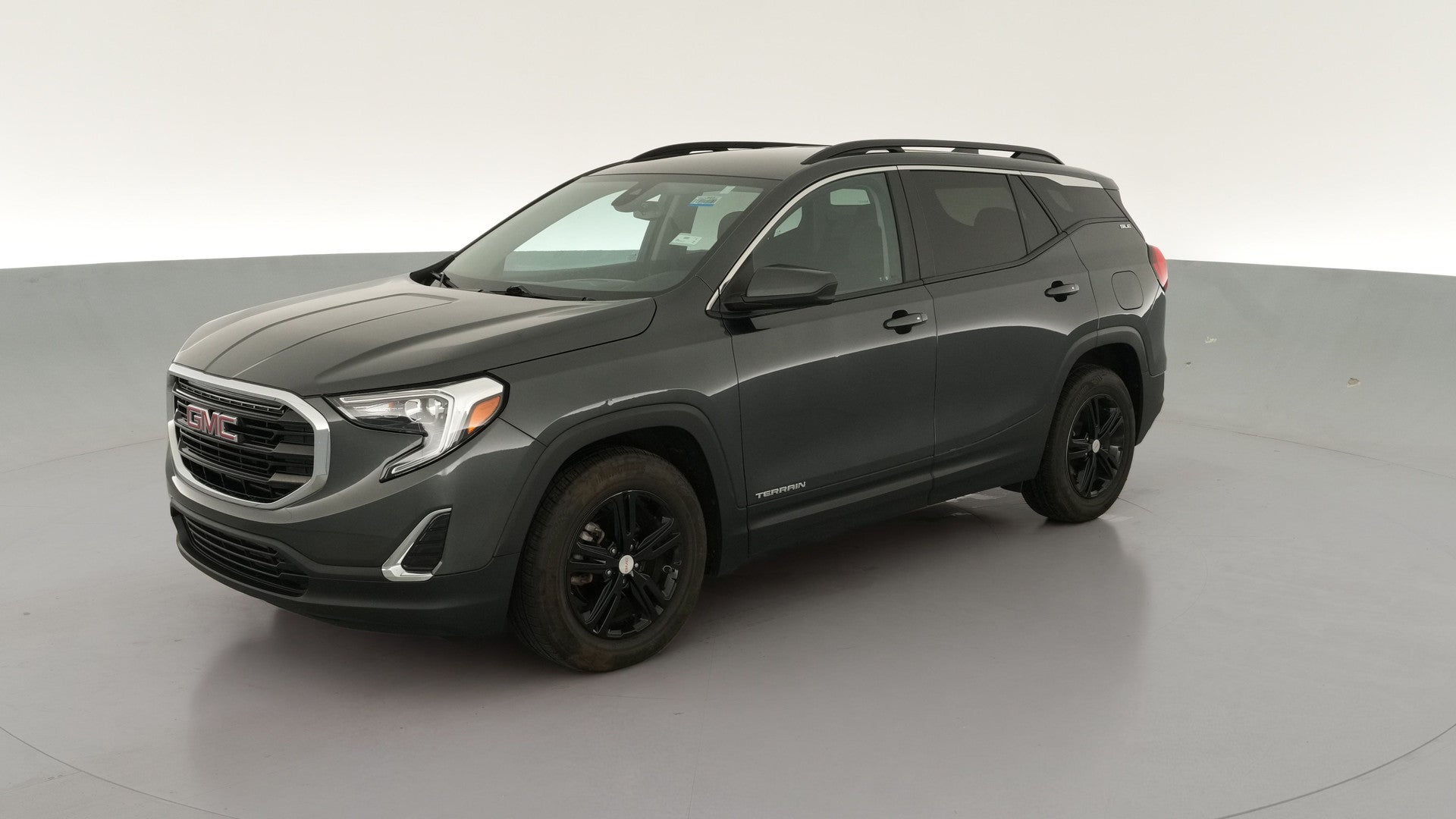 2021 GMC Terrain vehicle photo