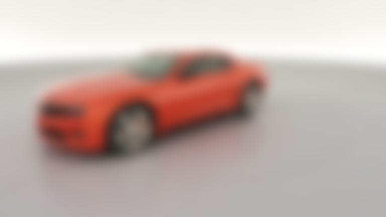 2010 Chevrolet Camaro vehicle photo