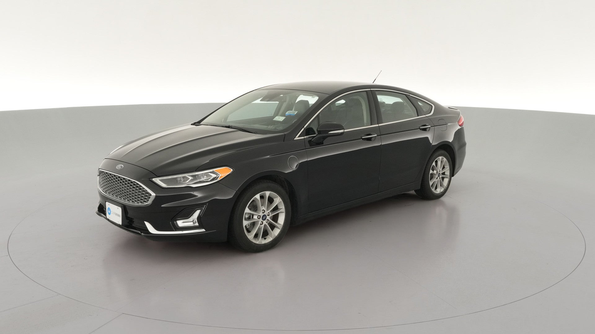 2020 Ford Fusion Plug-in Hybrid vehicle photo
