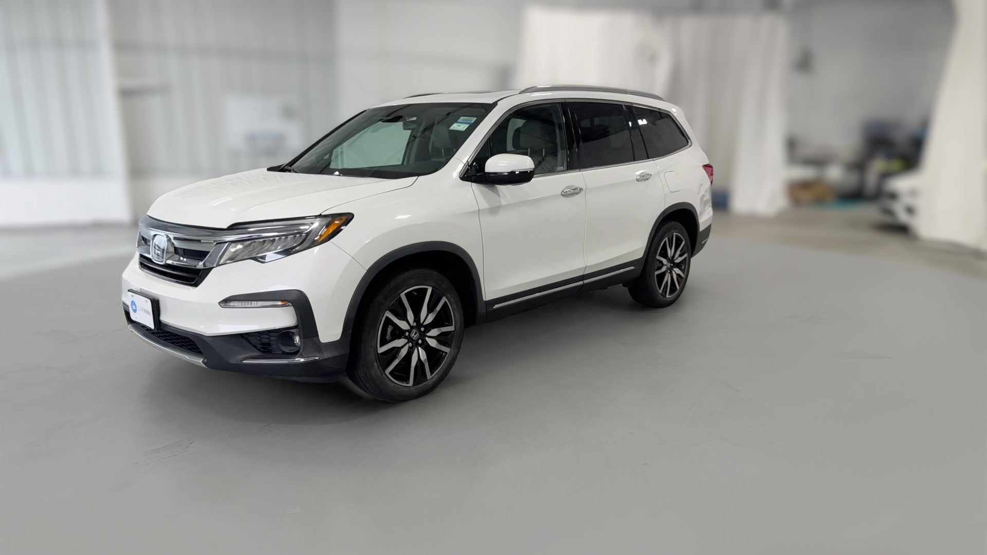 2020 Honda Pilot vehicle photo