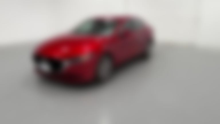 2021 MAZDA MAZDA3 vehicle photo