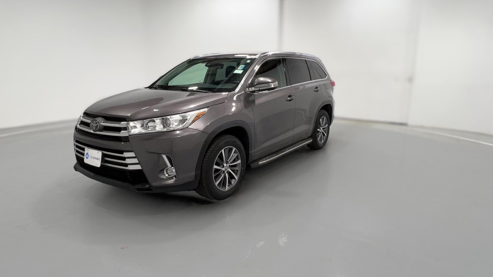 2018 Toyota Highlander vehicle photo