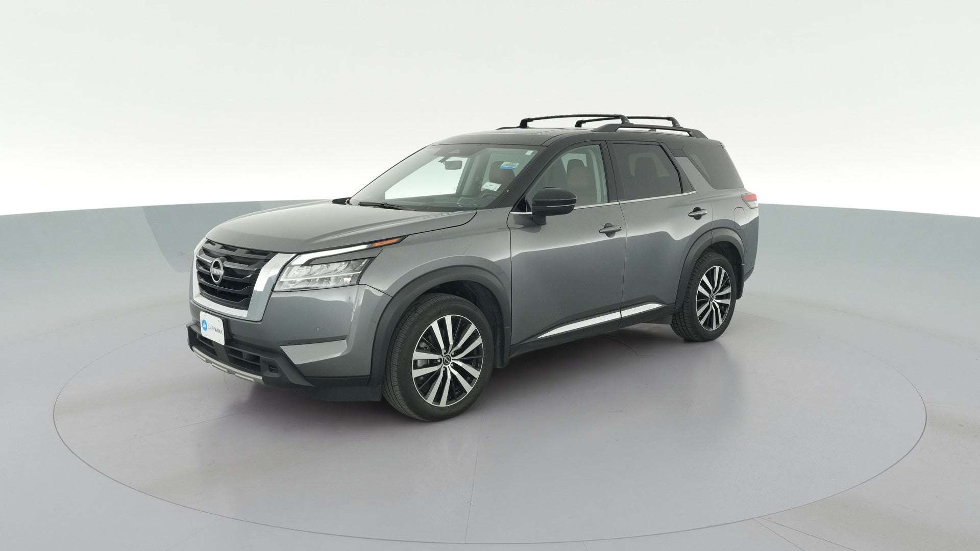 2023 Nissan Pathfinder vehicle photo