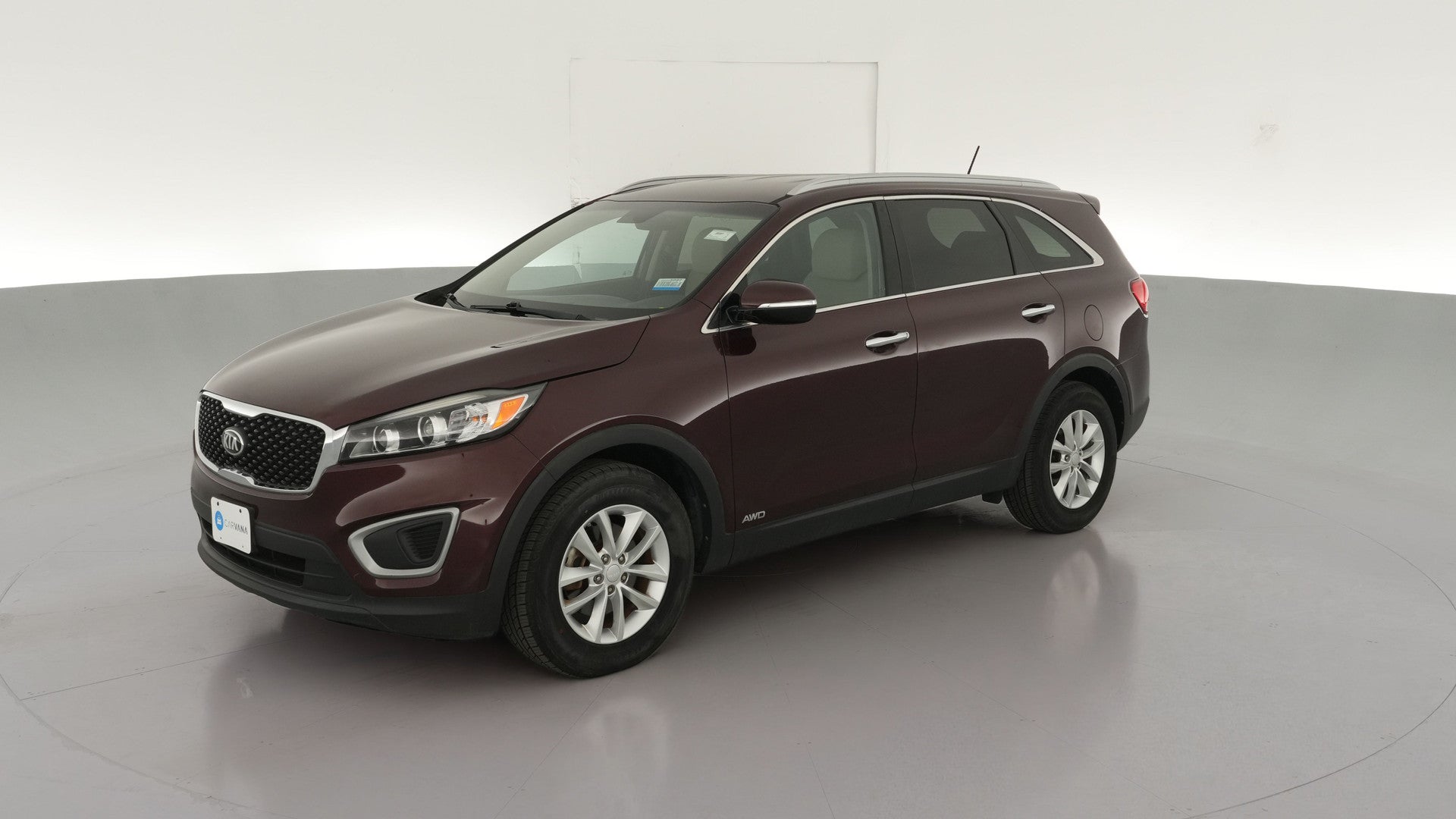 2017 Kia Sorento vehicle photo