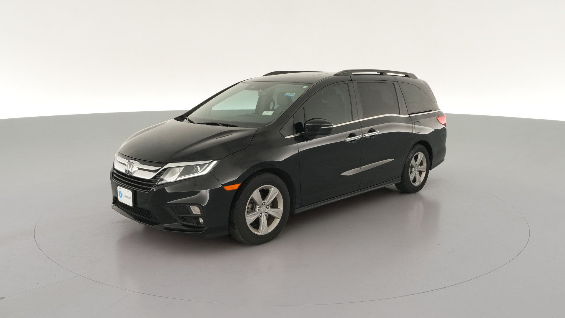 2020 Honda Odyssey vehicle photo