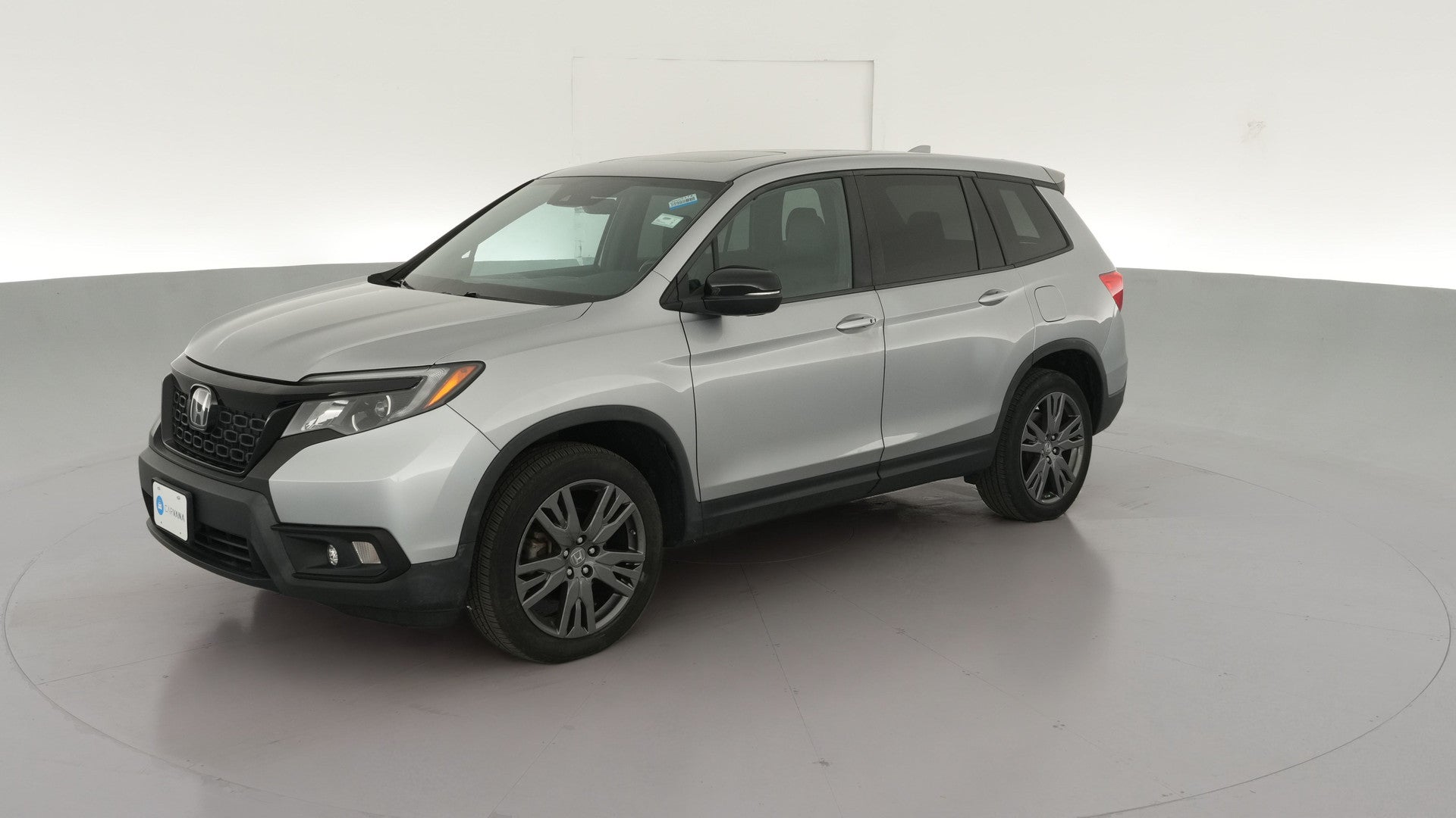 2021 Honda Passport vehicle photo