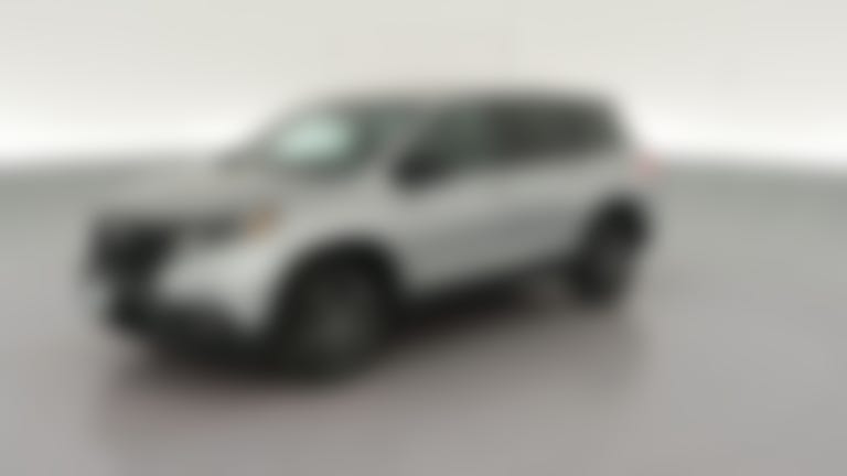 2021 Honda Passport vehicle photo
