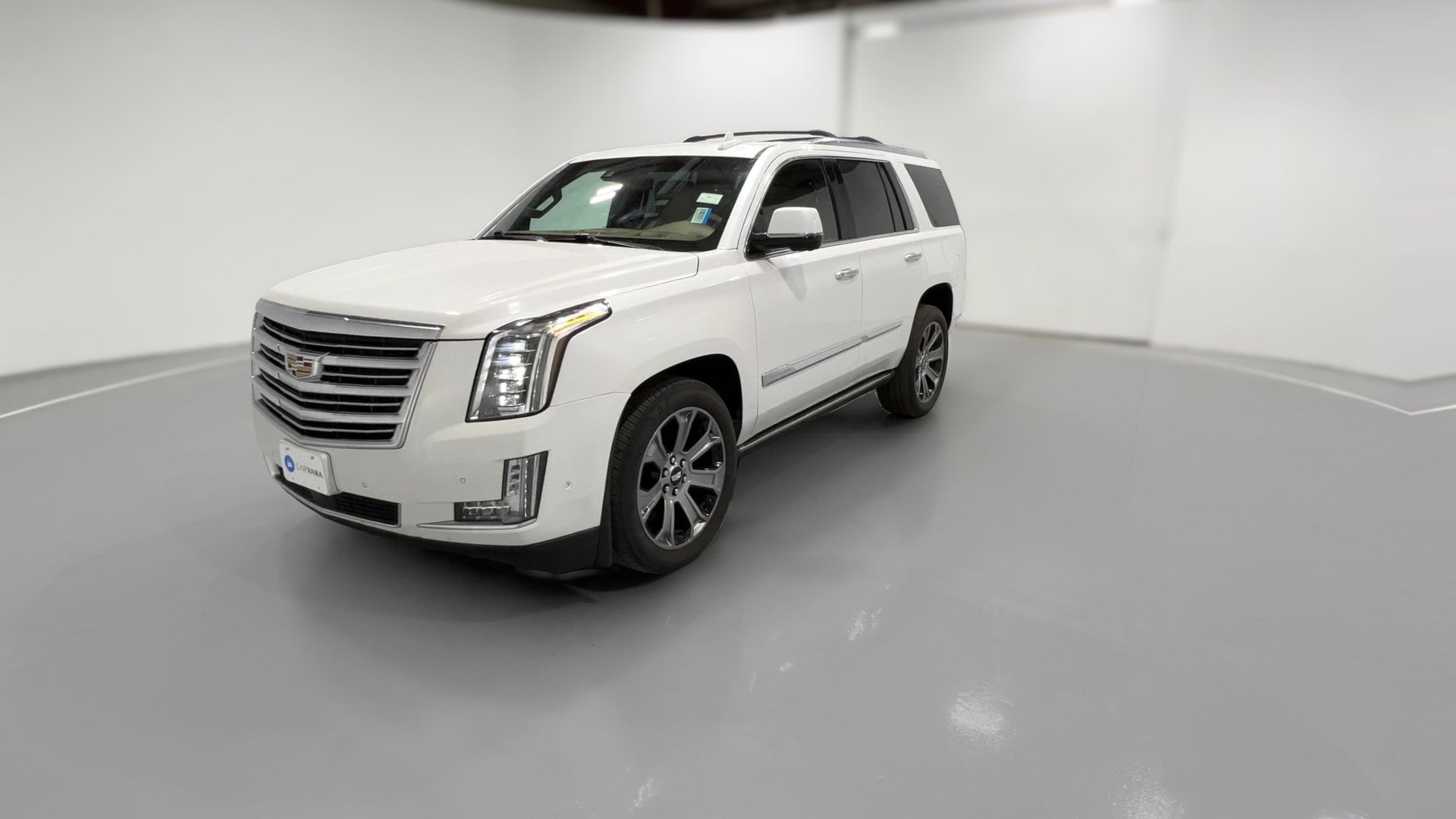 2018 Cadillac Escalade vehicle photo