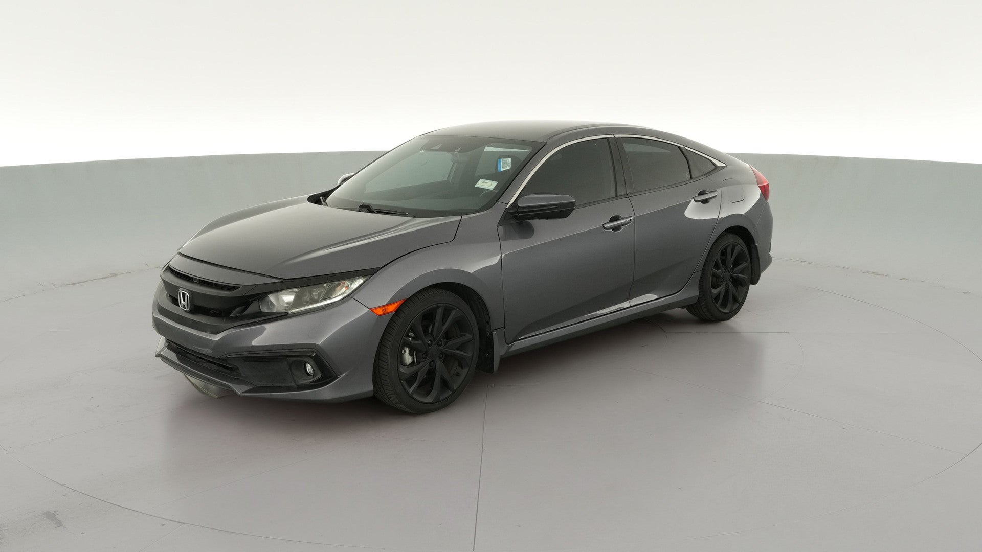 2021 Honda Civic vehicle photo