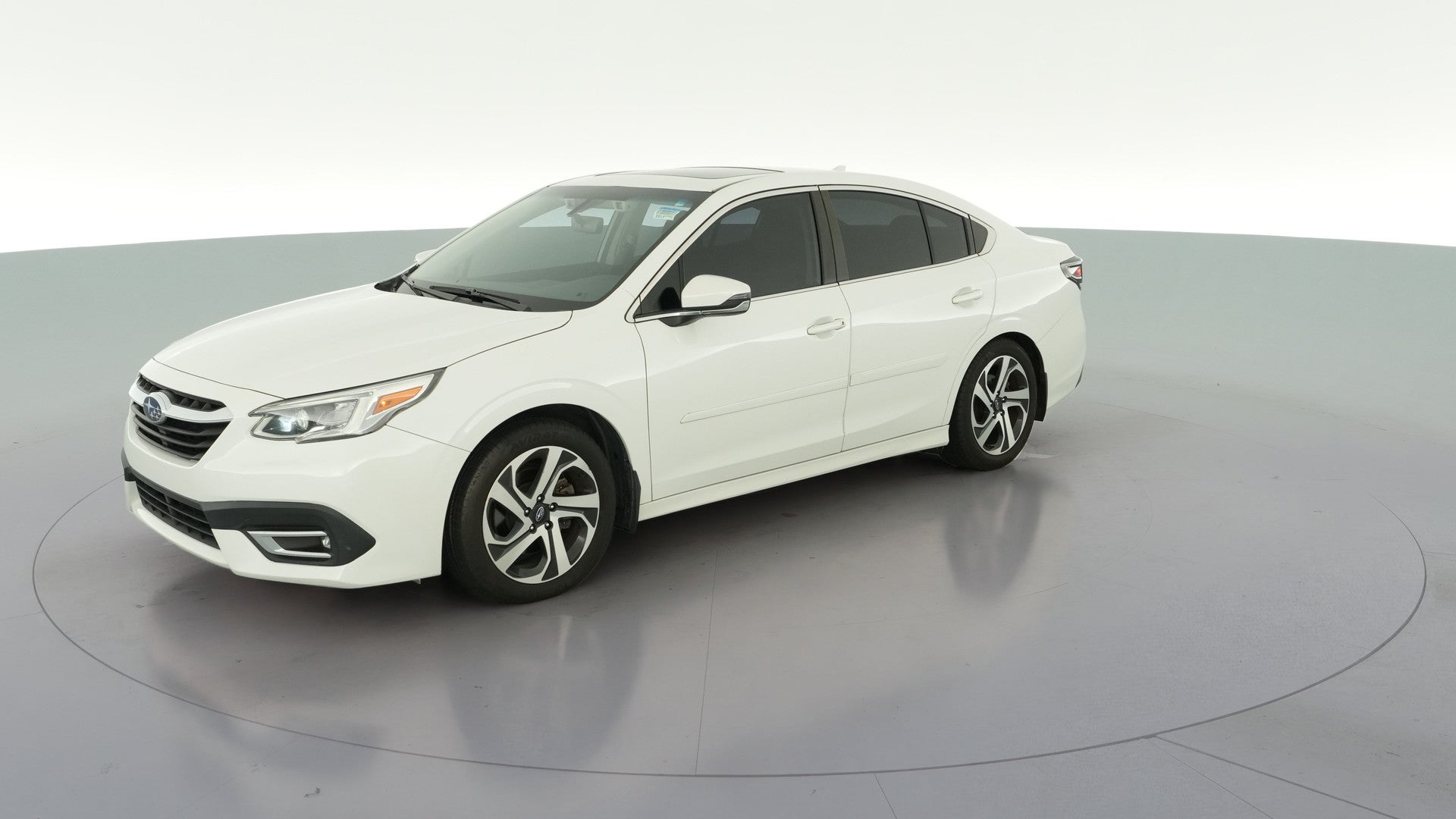 2022 Subaru Legacy vehicle photo