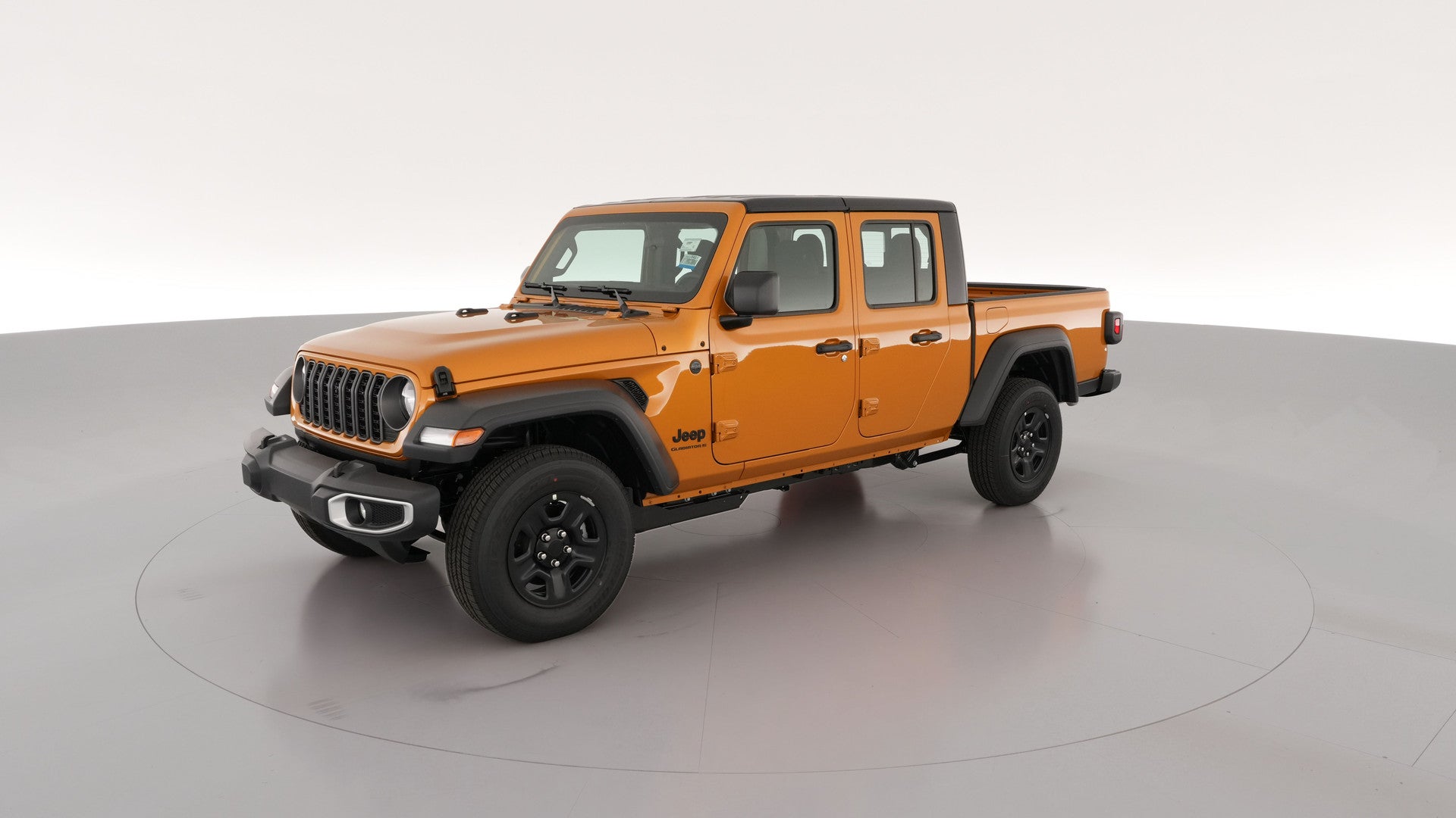 2026 Jeep Gladiator vehicle photo