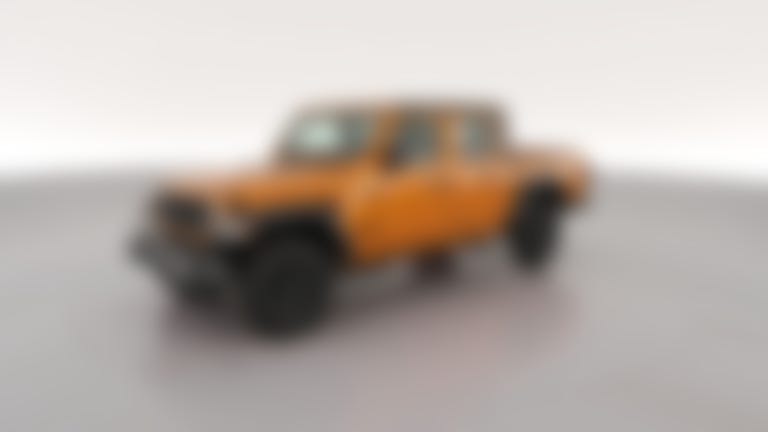 2026 Jeep Gladiator vehicle photo