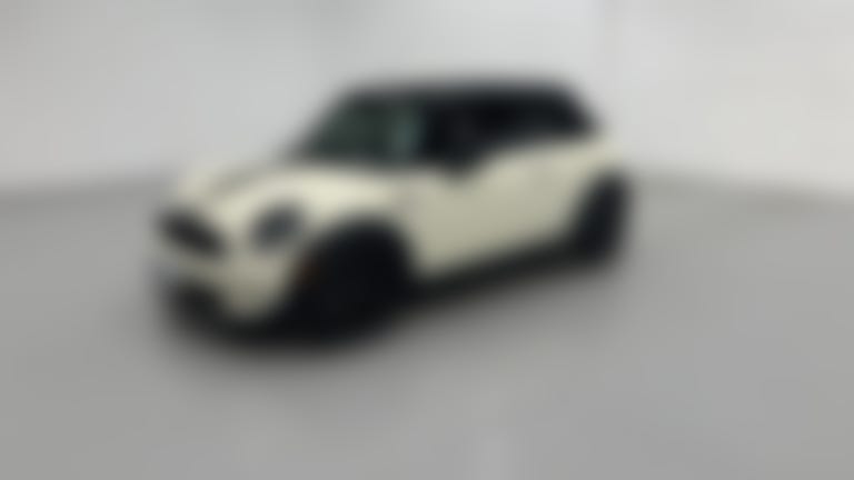 2014 MINI Convertible vehicle photo
