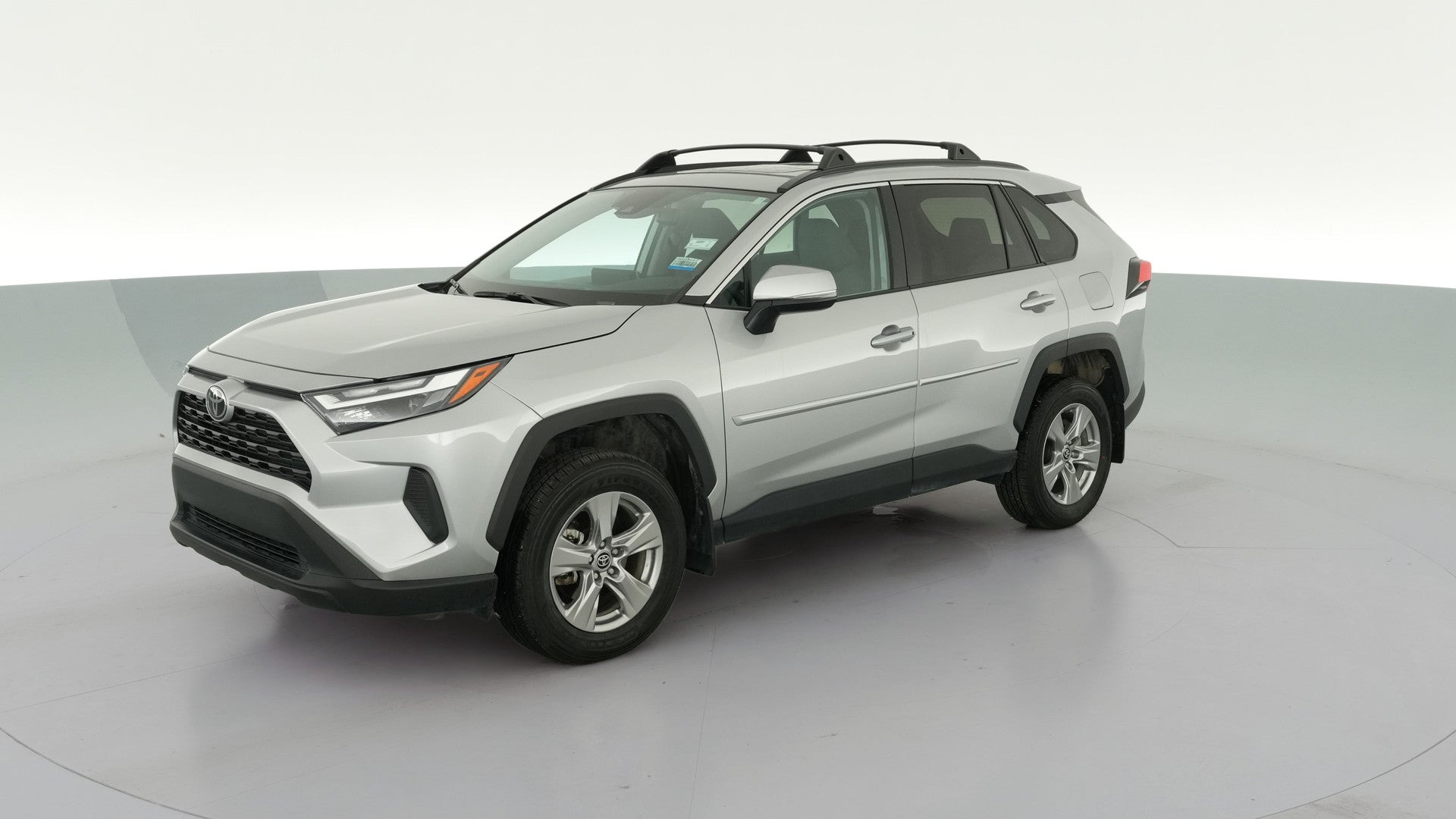 2023 Toyota RAV4 vehicle photo