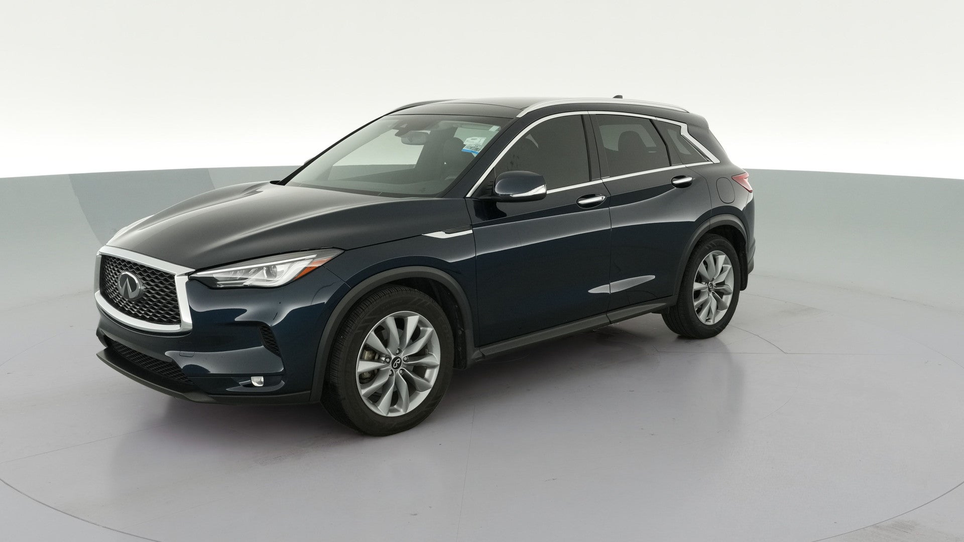 2022 INFINITI QX50 vehicle photo