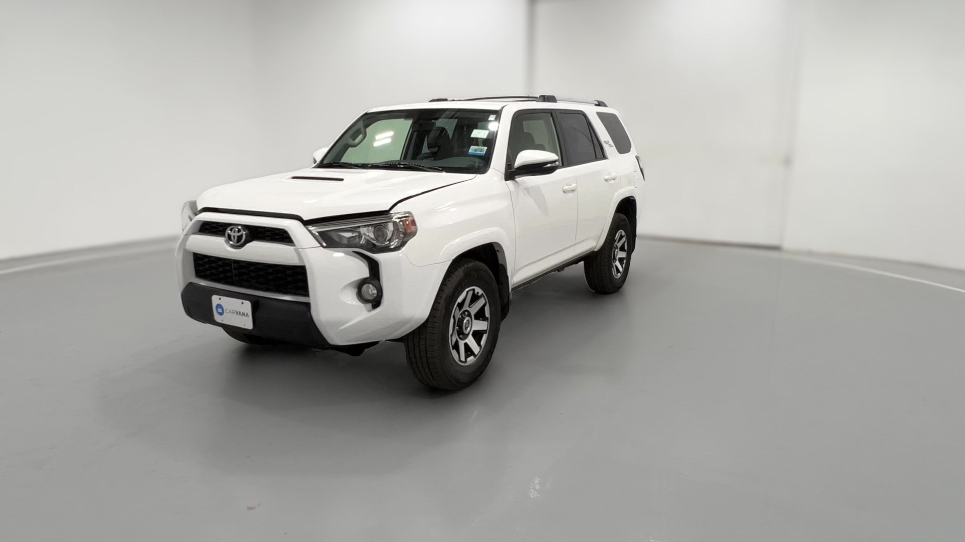 2018 Toyota 4Runner vehicle photo