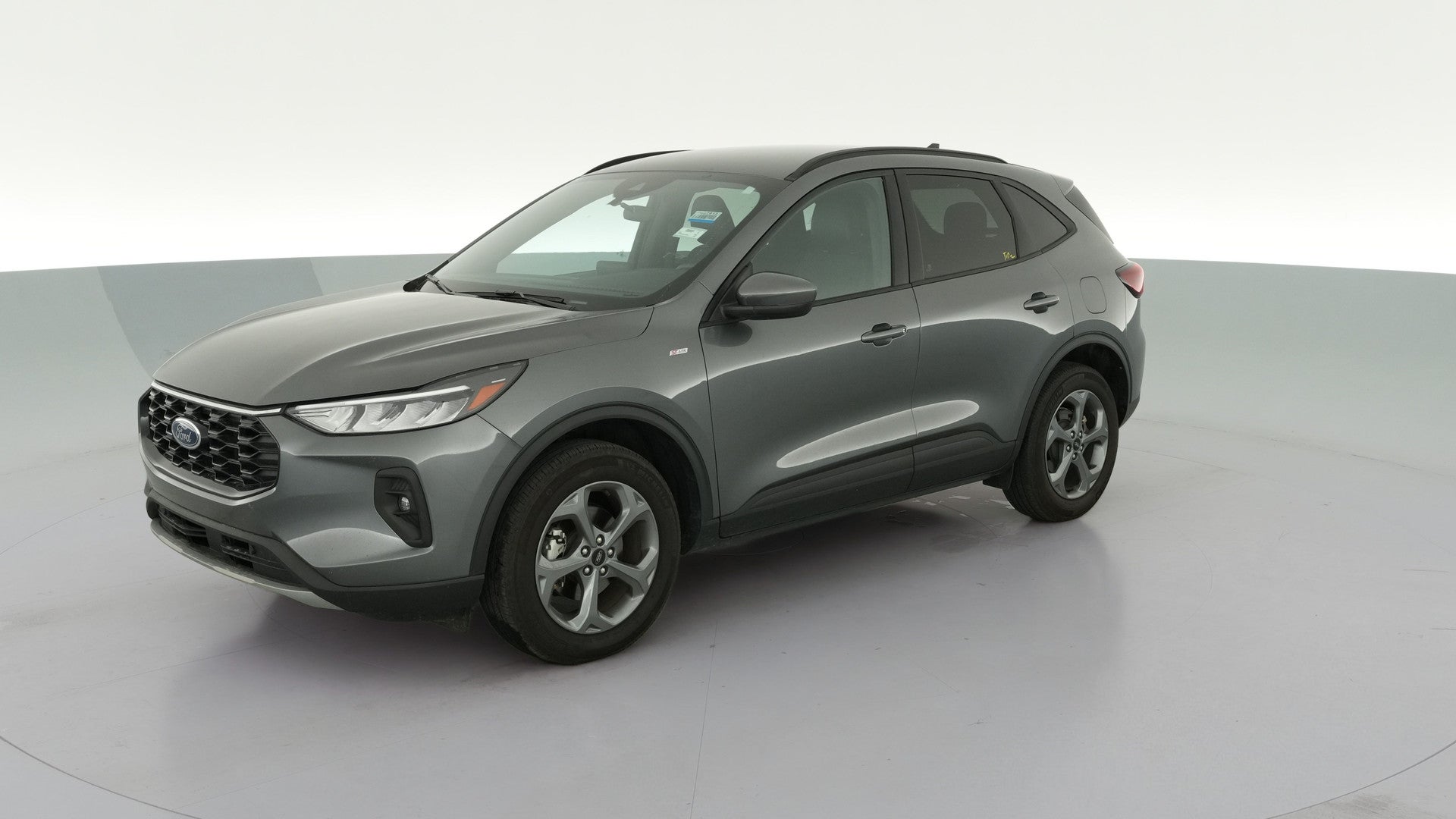 2025 Ford Escape vehicle photo