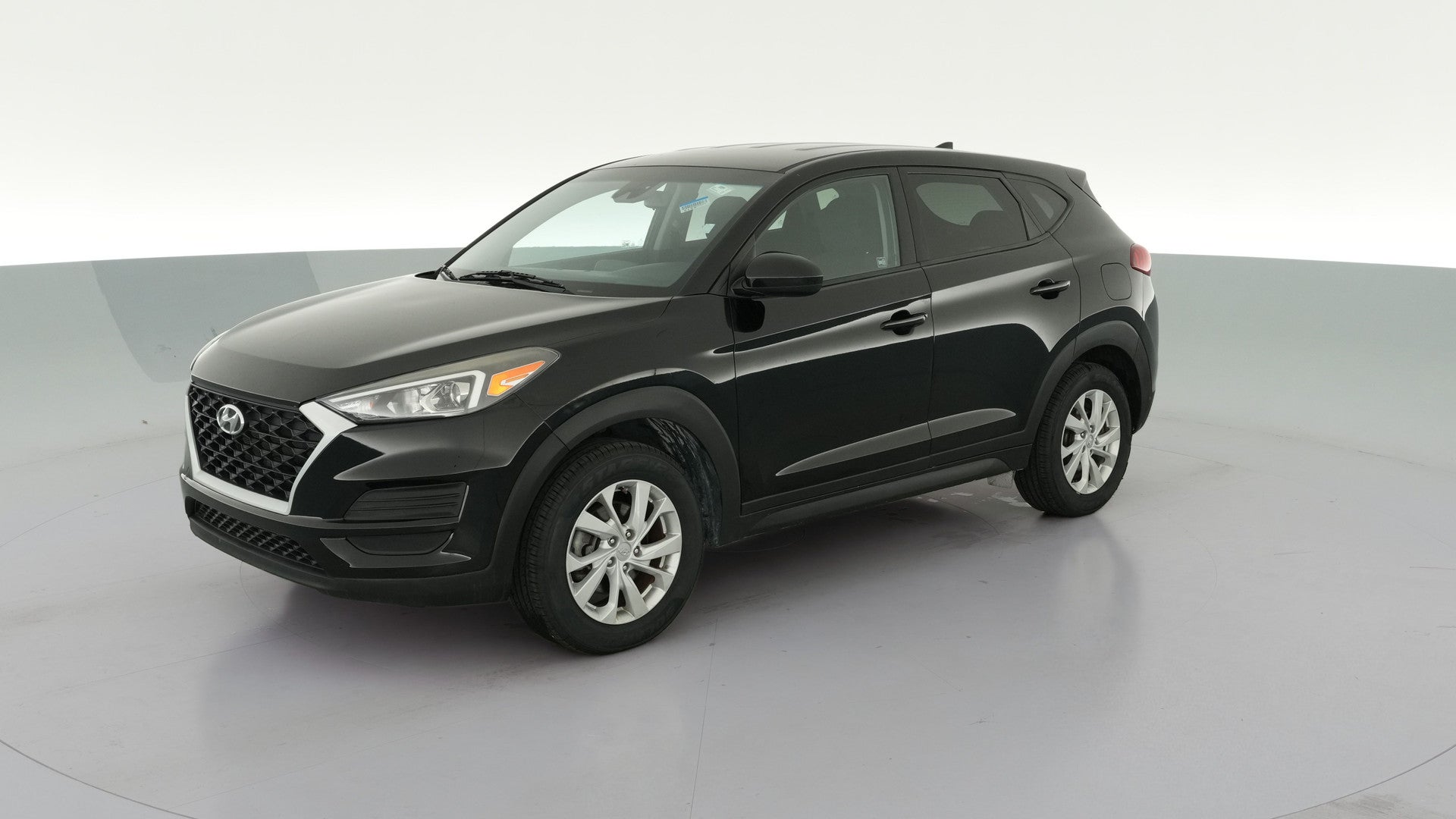 2020 Hyundai Tucson vehicle photo