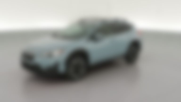 2022 Subaru Crosstrek vehicle photo