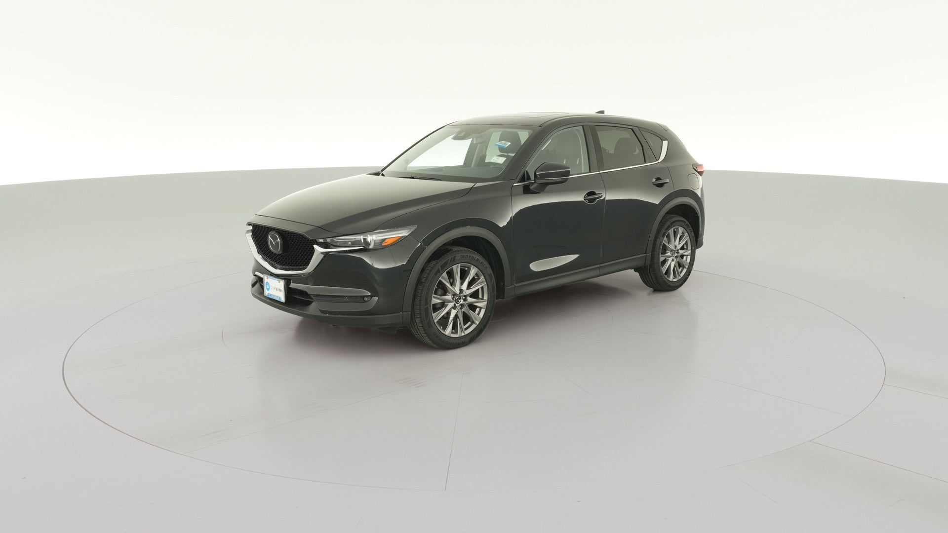2019 MAZDA CX-5 vehicle photo