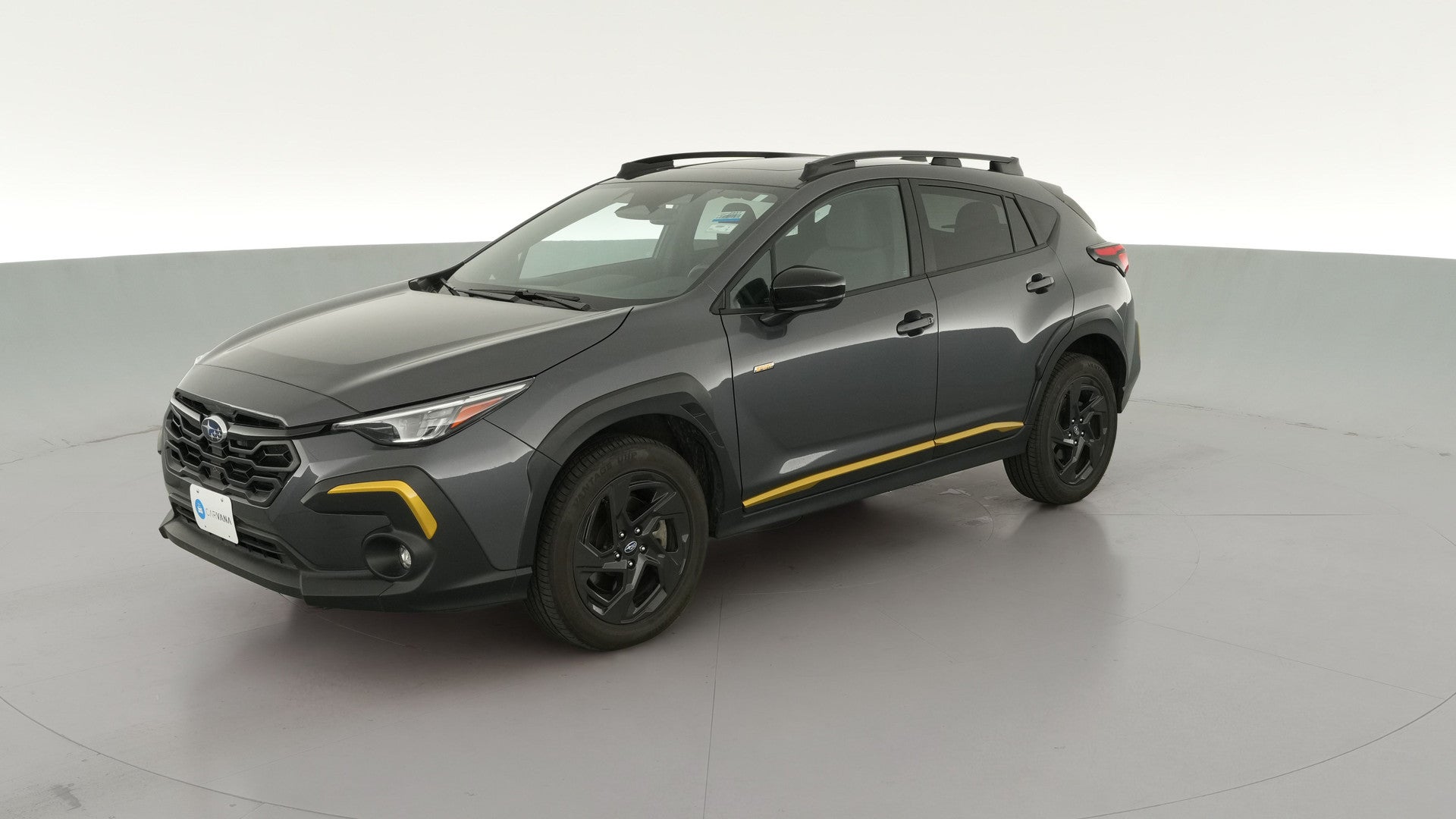 2025 Subaru Crosstrek vehicle photo