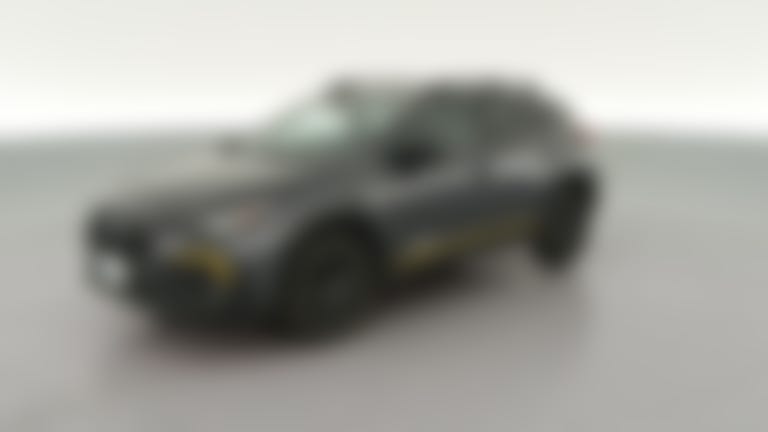 2025 Subaru Crosstrek vehicle photo