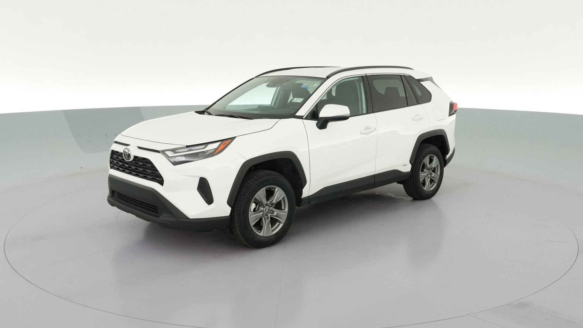 2025 Toyota RAV4 Hybrid vehicle photo